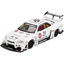 Amazon | サンリッチ (Sunrich) MINI GT 1/64 ニッサン LB-Super